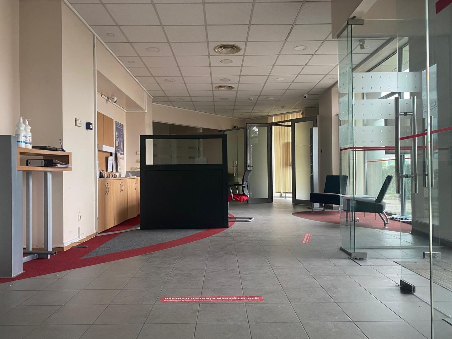 Spațiu comercial de închiriat-zonă ultracirculată, Micro 3 -Târgoviște - Poză 1