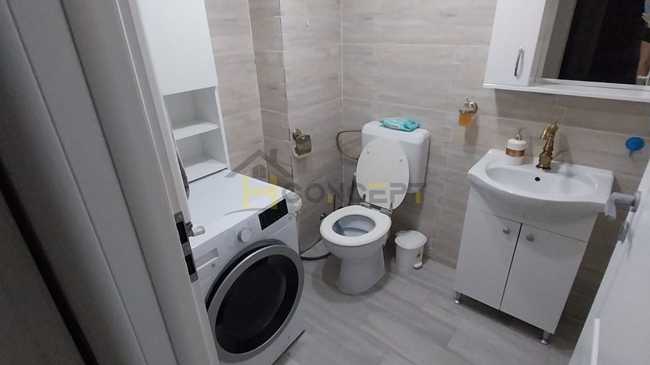 Inchiriere 3 camere mobilat utilat loc parcare str Biruintei - Poză 11
