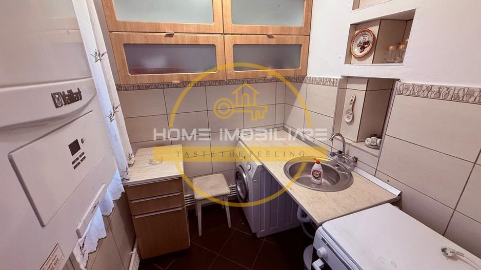 Apartament cu 2 camere/ 34mp/ zona Podu Ros - Poză 4