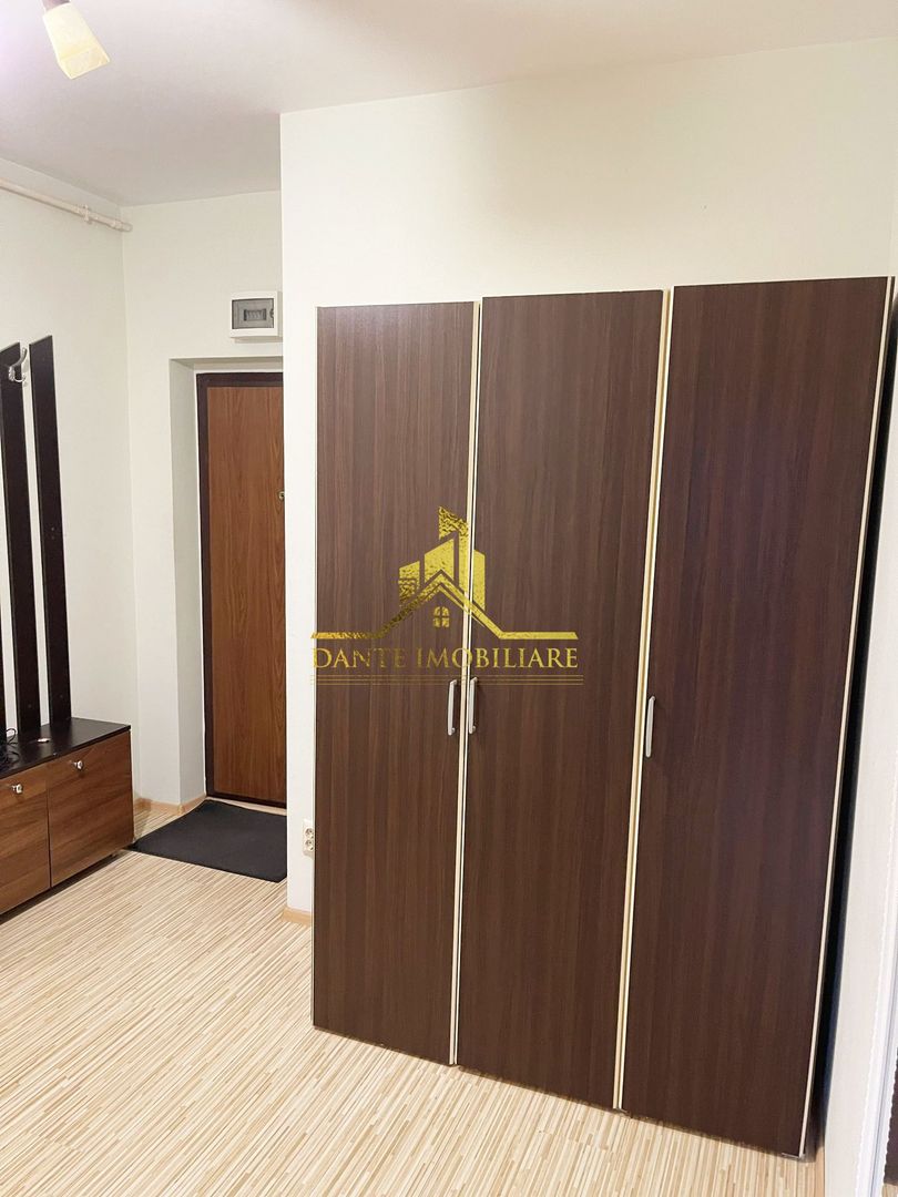 2 camere,mobilat modern, bloc nou, balcon, Buna Ziua - Poză 6