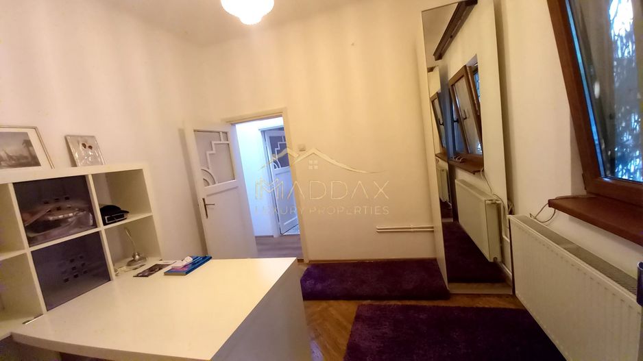 Spatiu de birouri Cabinet in Vila interbelica Dorobanti/ 100mp/inchiriere - Poză 15