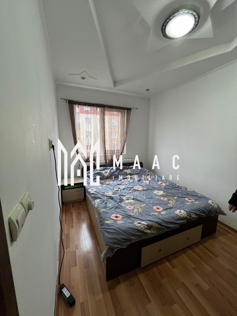 Apartament 2 camere de închiriat | Hipodrom 3, Sibiu | 50 mp - Poză 1