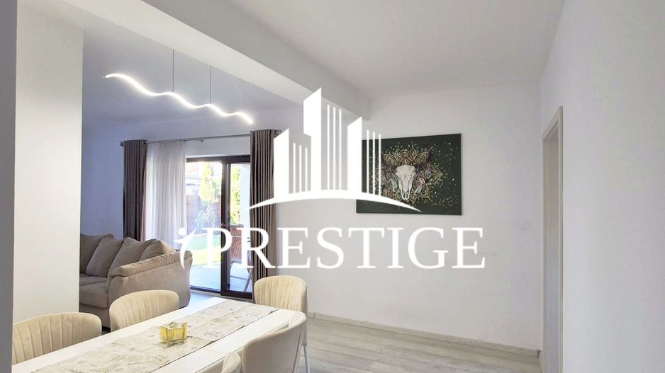 CASĂ 4 CAMERE, 2 BĂI, 120 MPU, CURTE INDIVIDUALĂ, ȘELIMBĂR, TRIAJULUI - Poză 12