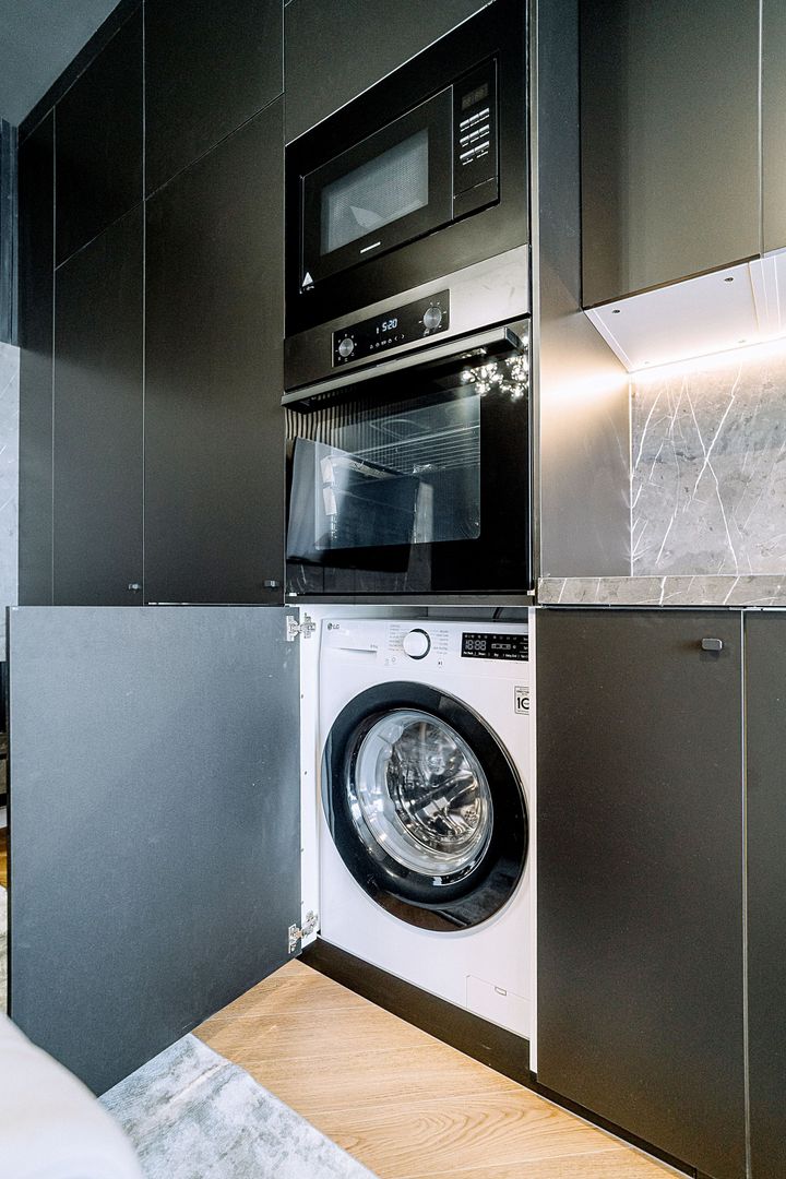 Apartament nou cu 2 camere in bloc "Verde" Zona Centrala - Poză 7