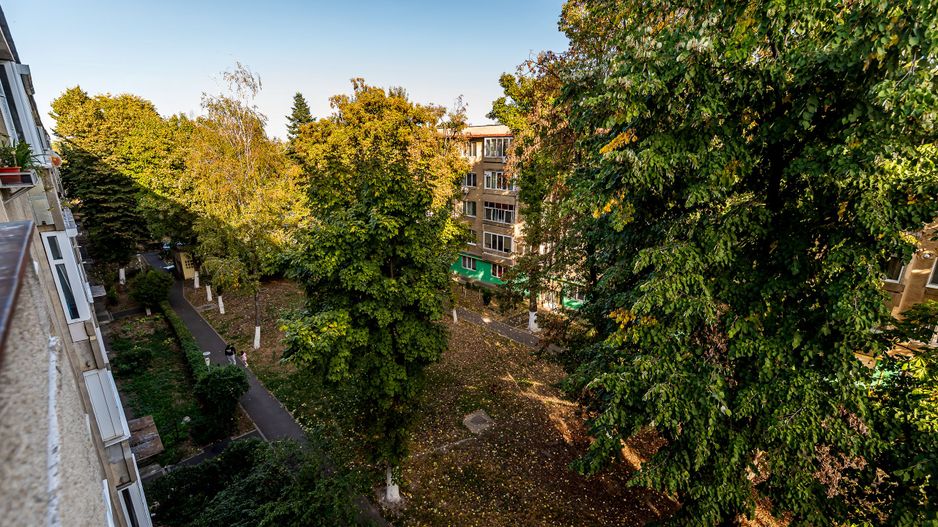 Apartament cu 2 camere în Podgoria – Piața Caius Iacob - Poză 6