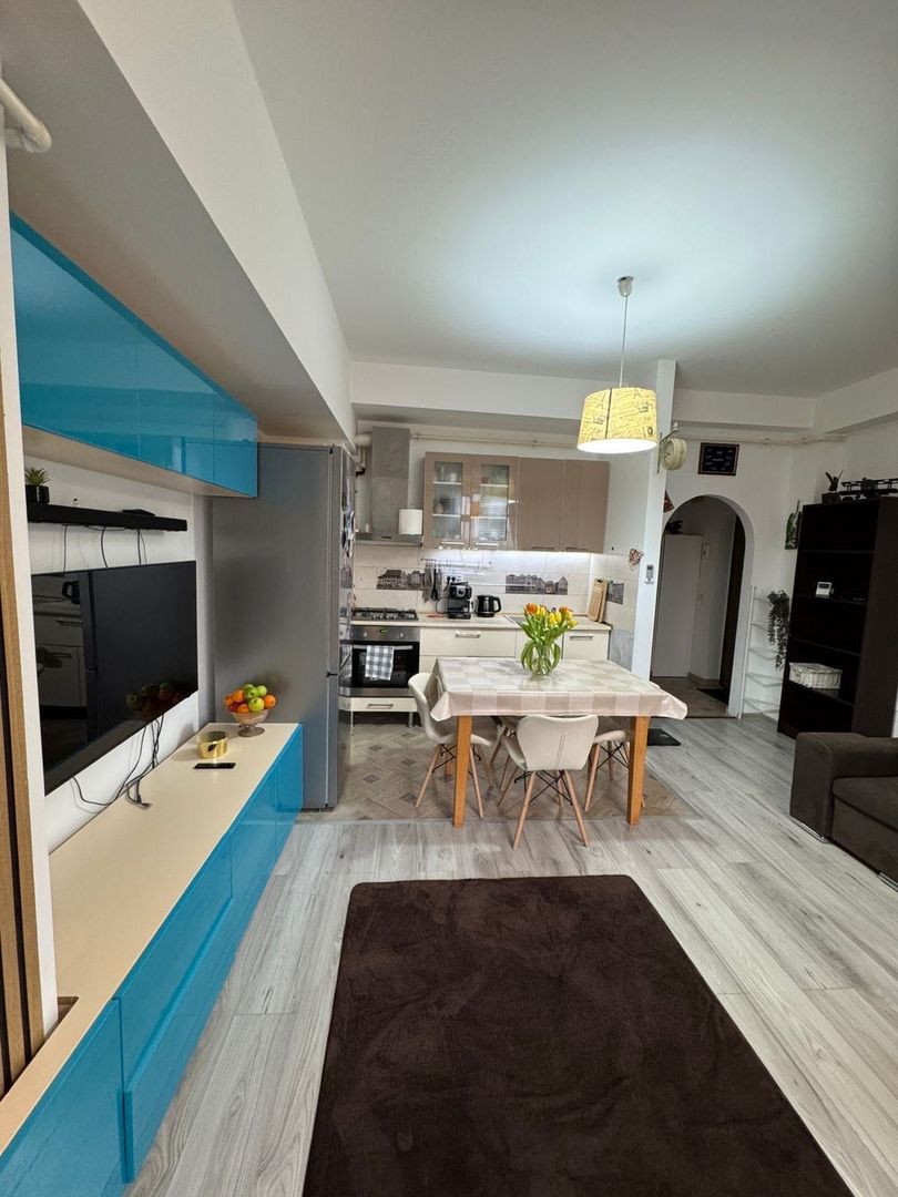 Aparatament 3 camere zona Tomis 2 - Bloc Nou - Ocazie - Poză 1