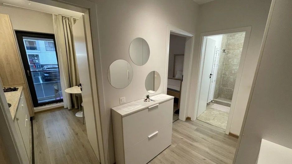 Garsoniera Lujerului | Bloc Nou | Centrala Proprie - Poză 1