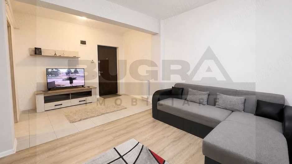 Apartament de 2 camere, modern,  55mp, parcare, zona Restaurant Regal - Poză 2