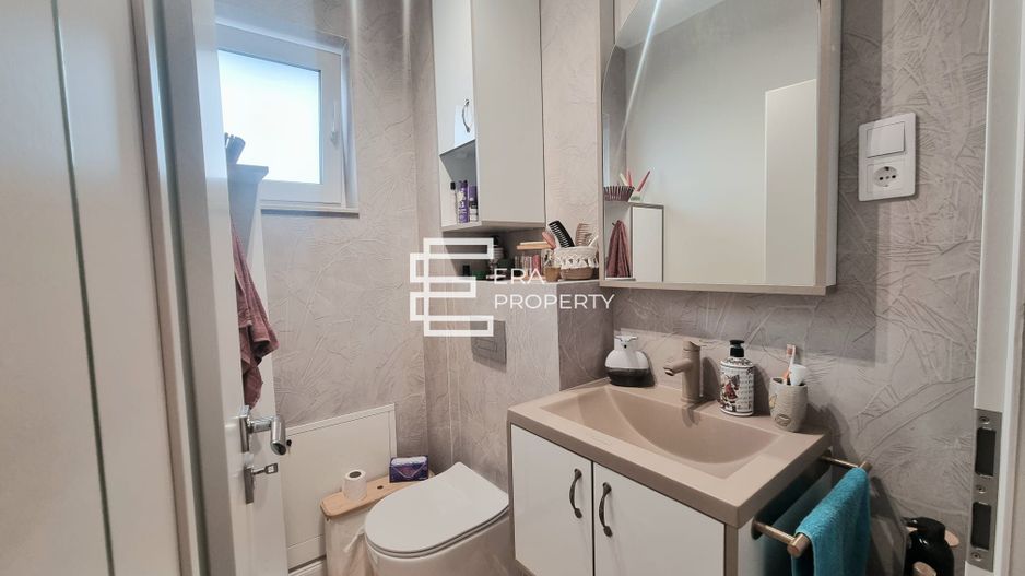 Duplex nou 2025, mobilat complet, terasă, 3 băi, Șelimbăr zona Brana - Poză 16