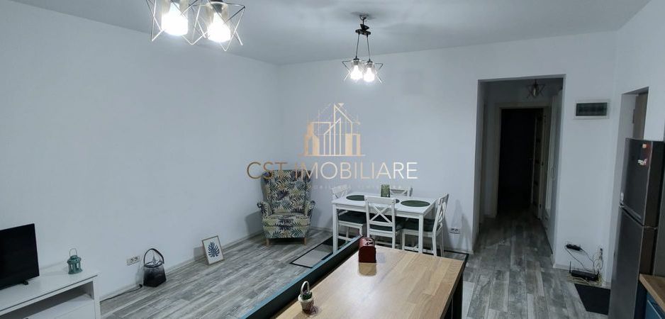 Apartament cu 2 camere / Curte proprie - Poză 1