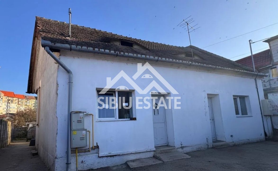Casa individuala cu teren de 433 mp –Sibiu,  Terezian - Poză 1