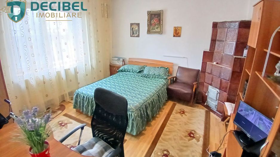 Casă cu mansardă și 4 camere în Cartierul CFR – Tecuci - Poză 8