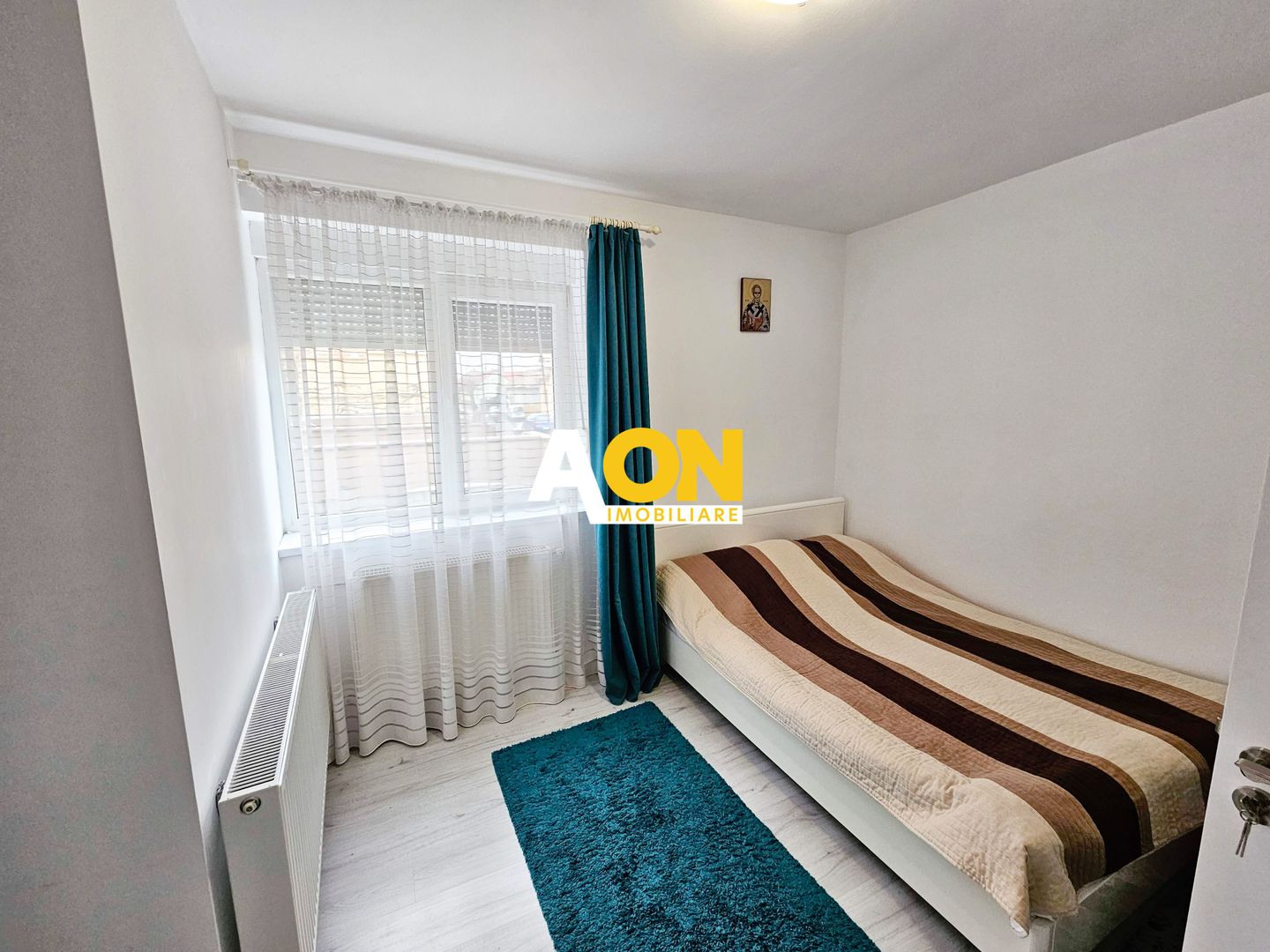 Apartament la casa,3 camere, mobilat, utilat, 79 mp utili, zona Maieri - Poză 10