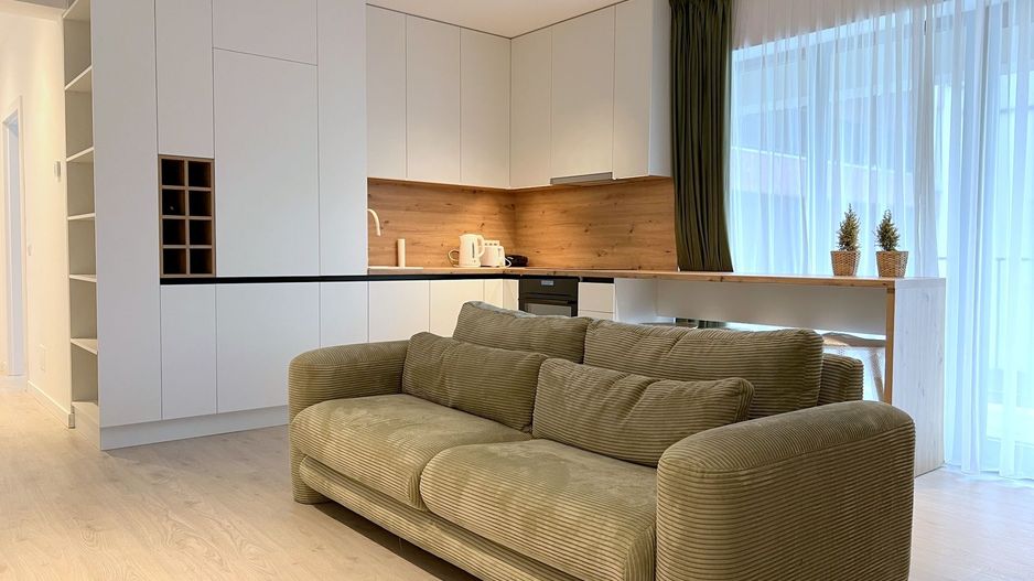 Apartament la cheie + loc parcare cu priză EV – Barbu Vacarescu/ Tei/ Floreasca - Poză 13