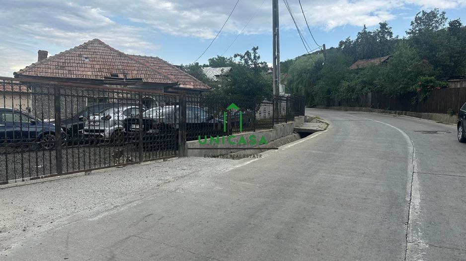 Teren intravilan - Strada Feteni-Goranu - Poză 5