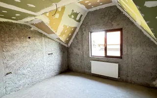 Casa de vanzare parter+etaj / 7 camere/ 1550mp teren+ 240mp utili+garaj / Dancu - Poză 14