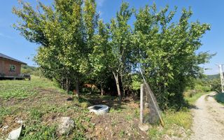 Teren intravilan de vanzare - 500 mp – Dealul Jelnei, Bistrița | - Poză 1