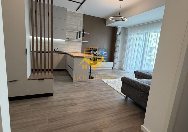2 camere, SemiCentral, Bloc nou prima închiriere, zona Gării, Premium - Poză 1