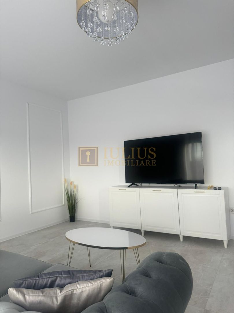 apartament 2 camere Dumbrăvița, Timiș, 64mp+ curte privata 26 mp, loc de parcare - Poză 7