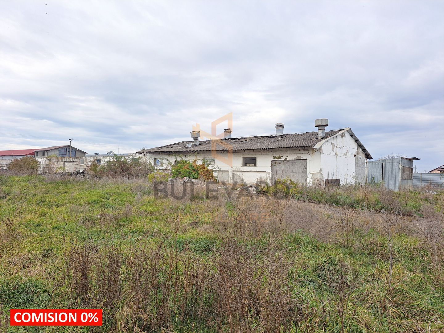 Teren pentru hala la 5 km de nodul A3-Turda! - Poză 3