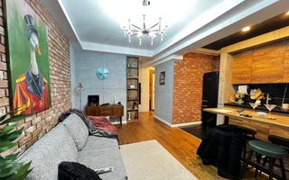 VANZARE 2 CAMERE 2 BAI 52MP TERASA/GRADINA 87MP PARCARE INCLUS UNIRII - Poză 3