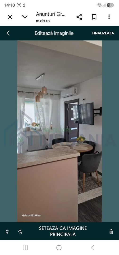Apartament 3 camere, 54 mp, zona Pacurari, Iasi - Poză 1