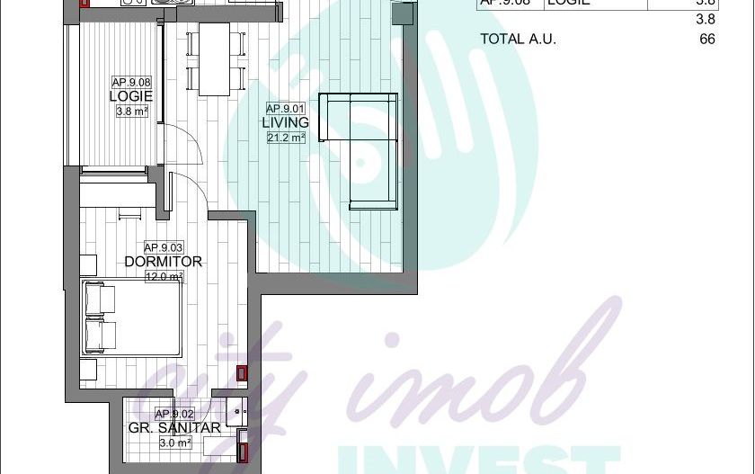 Apartamente noi |  Proiect boutiq - Poză 3