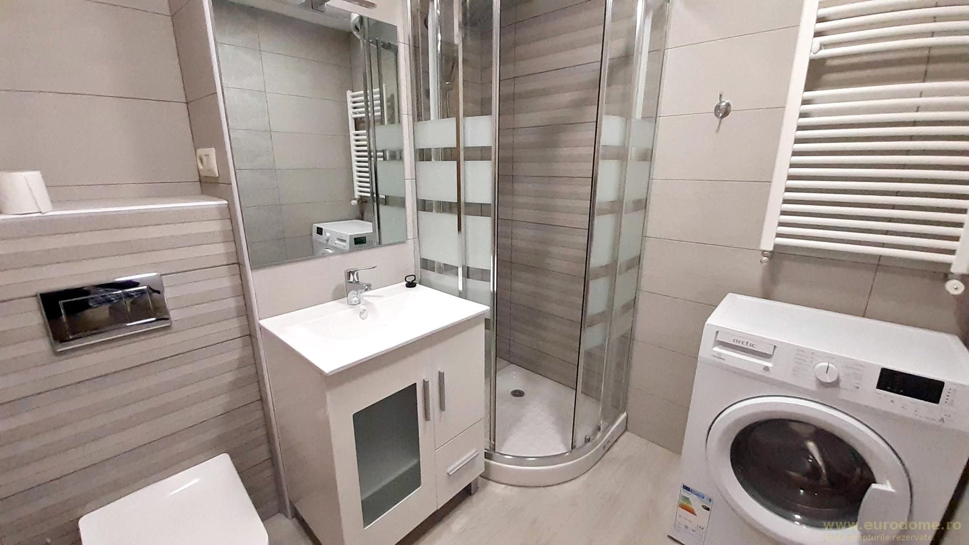 Racadau Pietonal, apartament 2 camere, mobilat - Poză 7