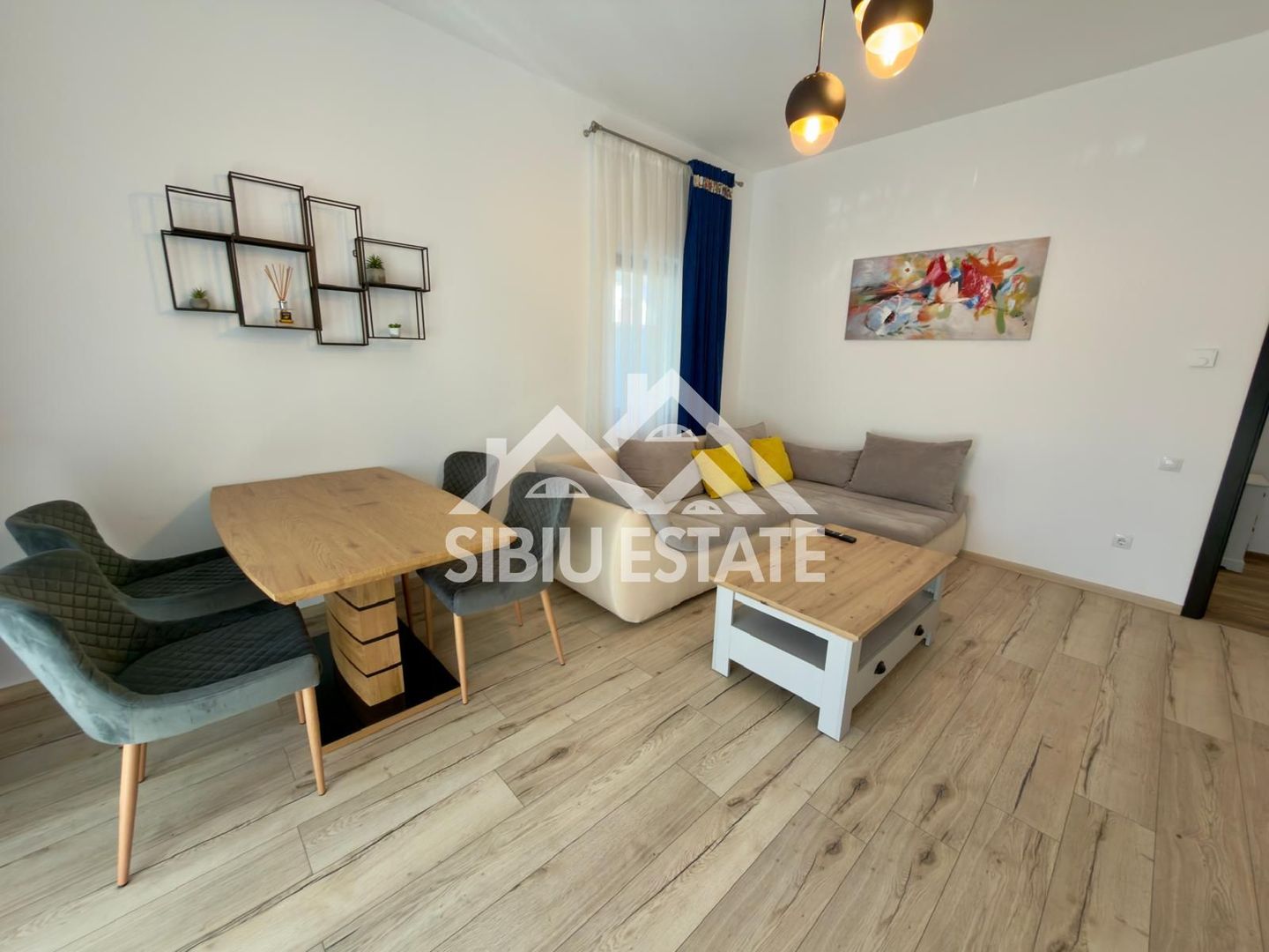 Apartament PREMIUM 3 camere, curte, 2 terase- Selimbar - Poză 3