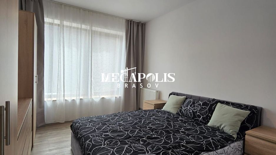 Apartament 2 camere | 59 mp Utili | Parter Înalt | Tâmpa Gardens - Poză 9