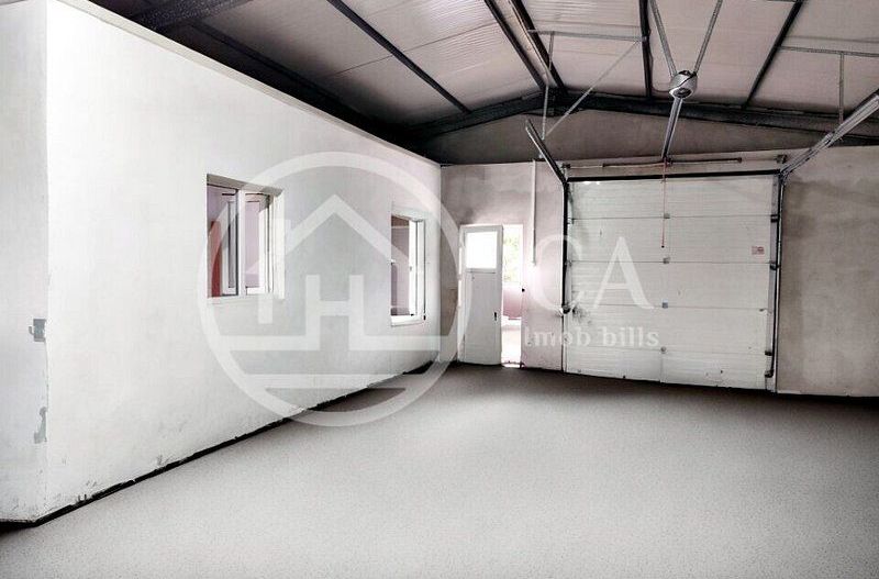 Hala de inchiriat, situata in Santaul Mic, Bihor - Poză 1