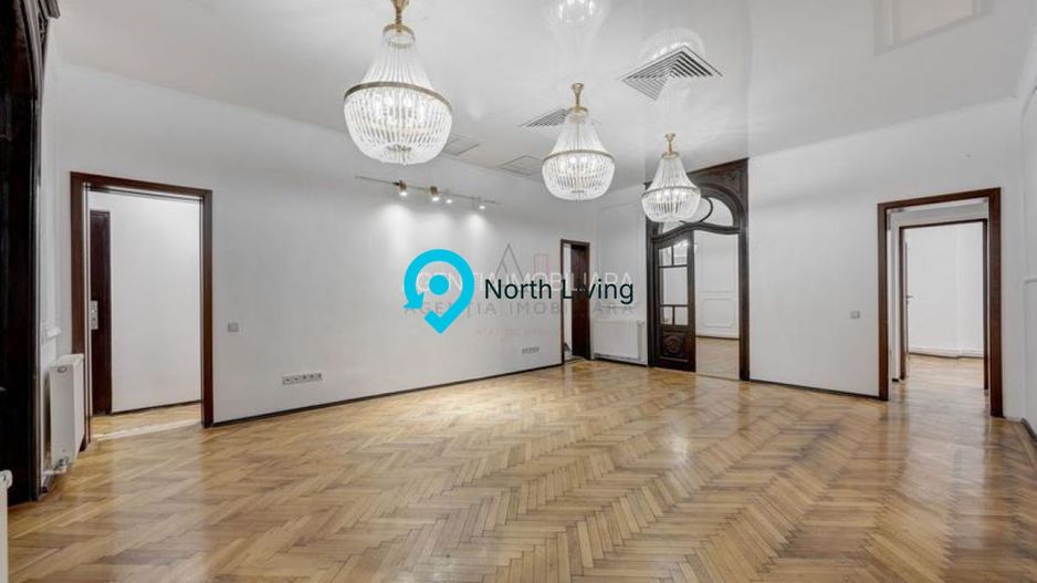 Apartament elegant in vila din perioada interbelica - Poză 7