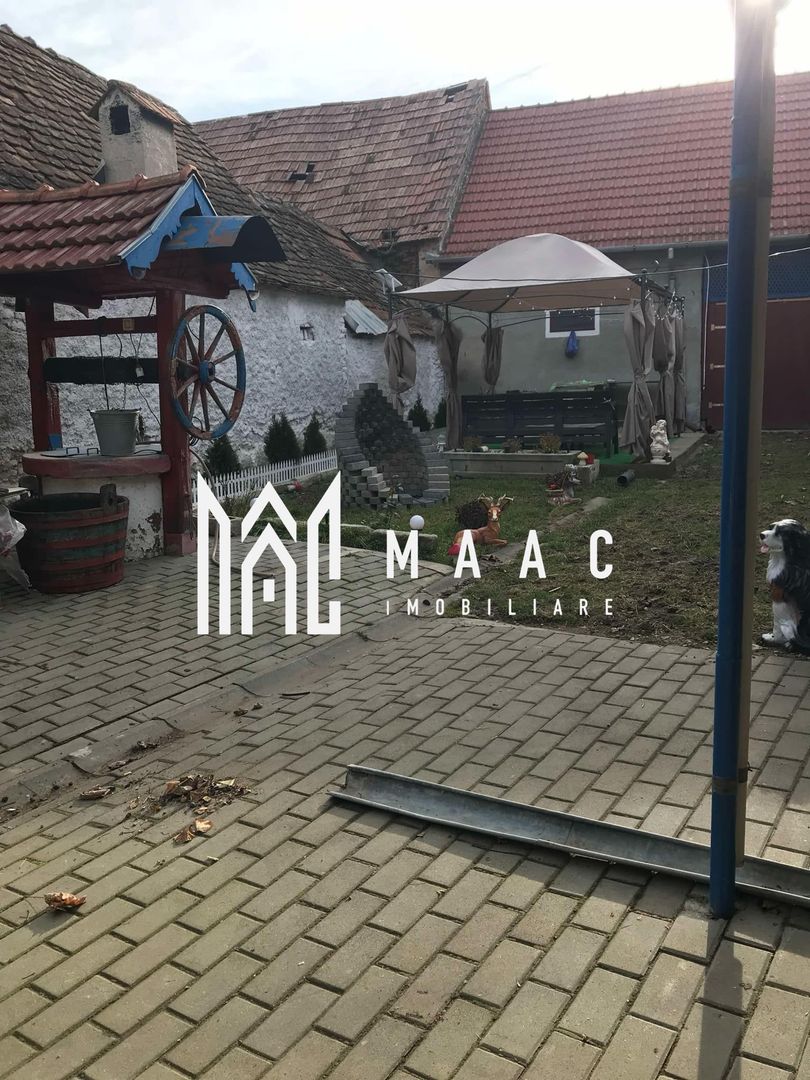 Casă 3 camere | Teren 2000 MP | Miercurea Sibiului - Poză 9