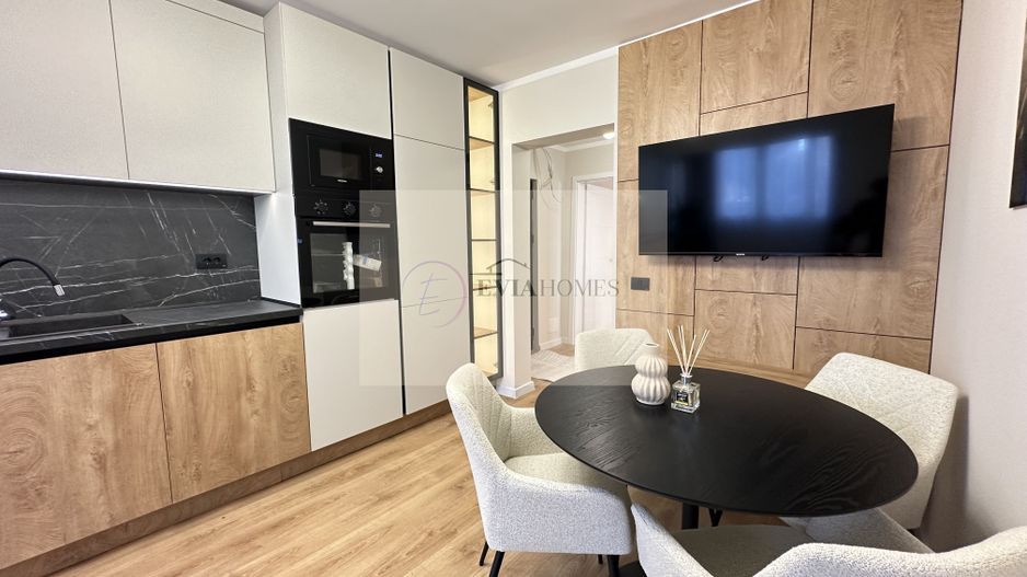 3 camere/2 băi/2 minute de p-ta Agroalimentară Grigorescu - Poză 1