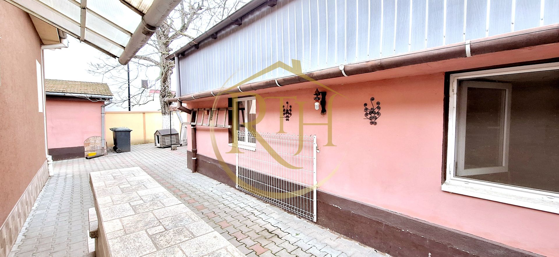 Oferim spre vanzare casa pe parter cu 4 camere , in zona Brancoveanu 0% Comision - Poză 6