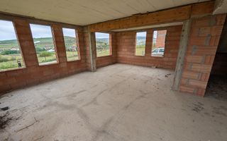 Casa 5 camere 180 mp-teren 800 mp- 14 km fata de Bistrita - Poză 1