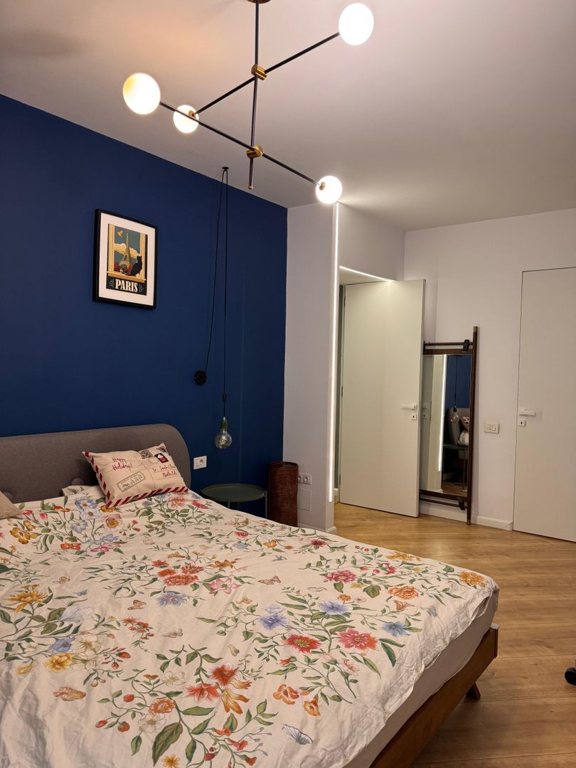 Apartament 3 camere 4city | Parcare | Mobilat - Poză 6