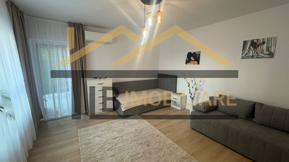 Studio, 40 mp, parcare, Zona Garii - Poză 1