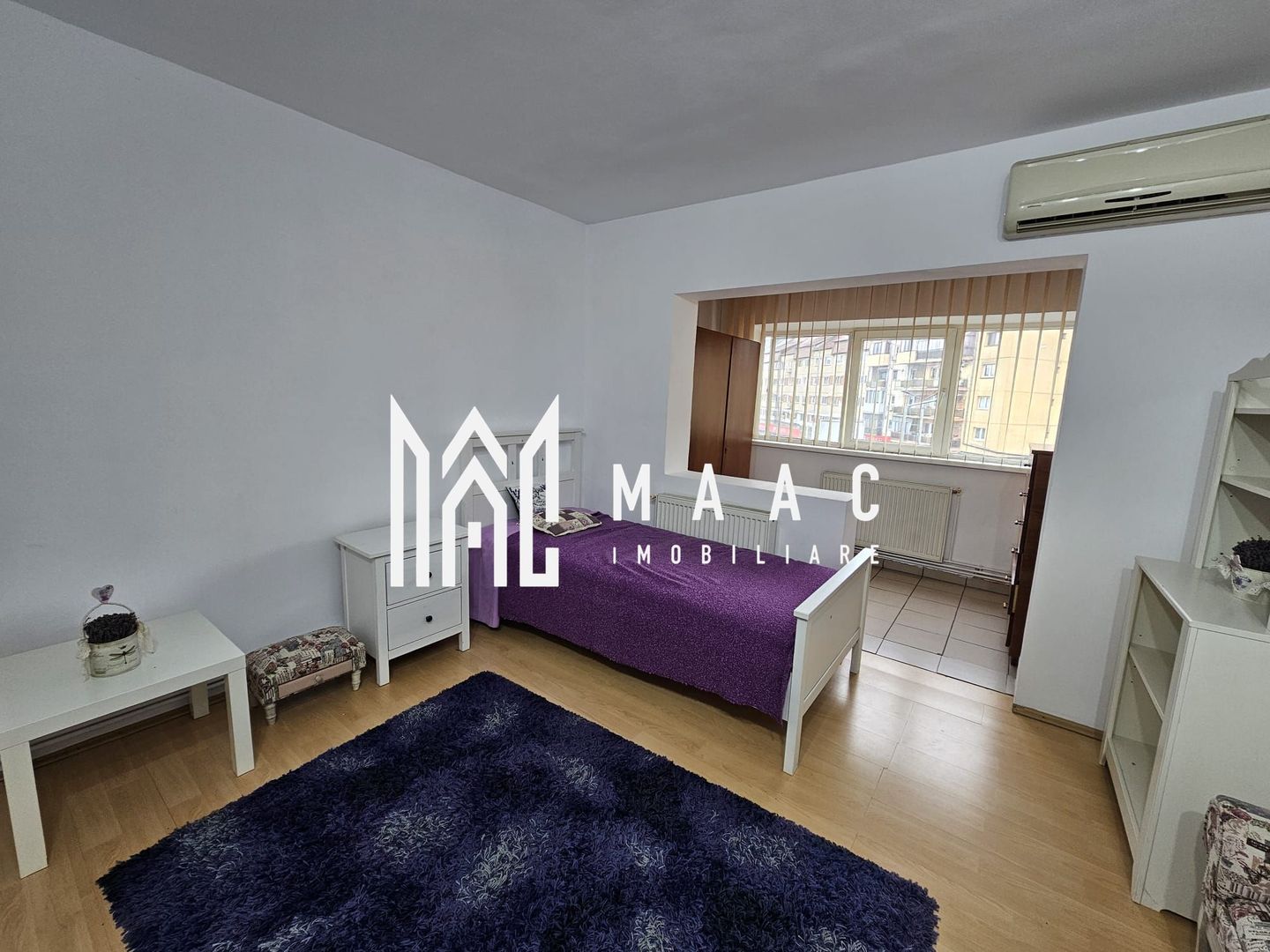 Apartament 2 camere | 56 MPU | Decomandat | 2 Balcoane |  Strand - Poză 7