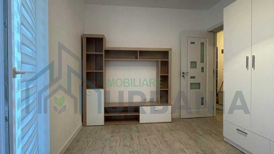Apartament 1 cameră de închiriat, bloc nou 2021, cartier Astoria, Lunca Cetățuii, Iași - Poză 1