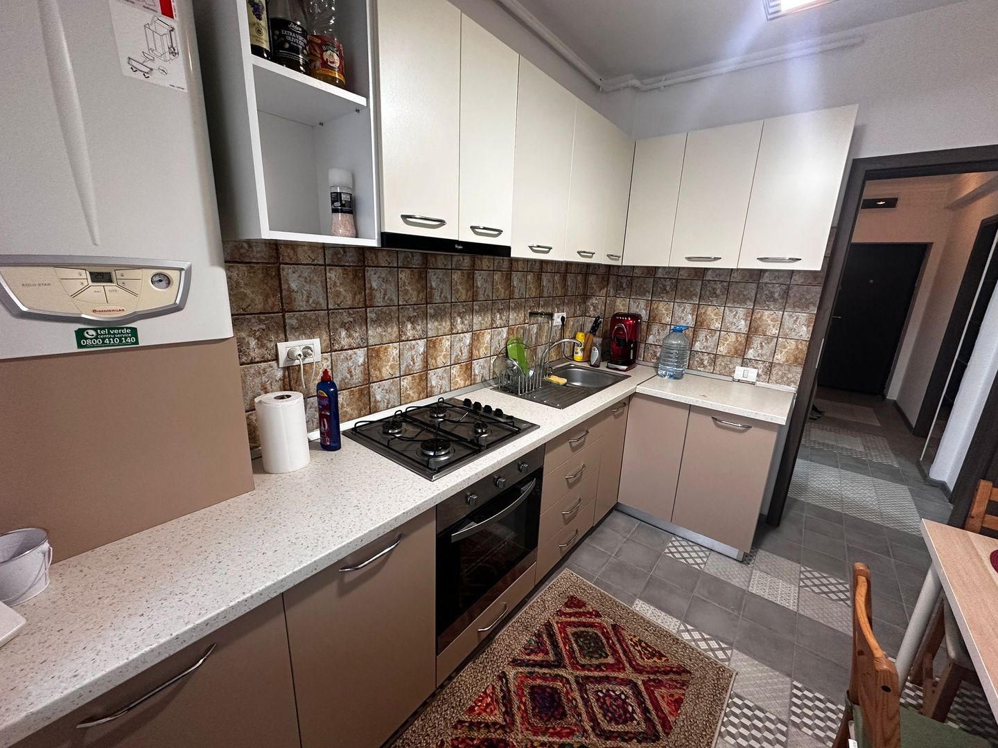 2 Camere 60mp Laminorului Damaroaia Bazilescu Bucurestii Noi - Poză 6