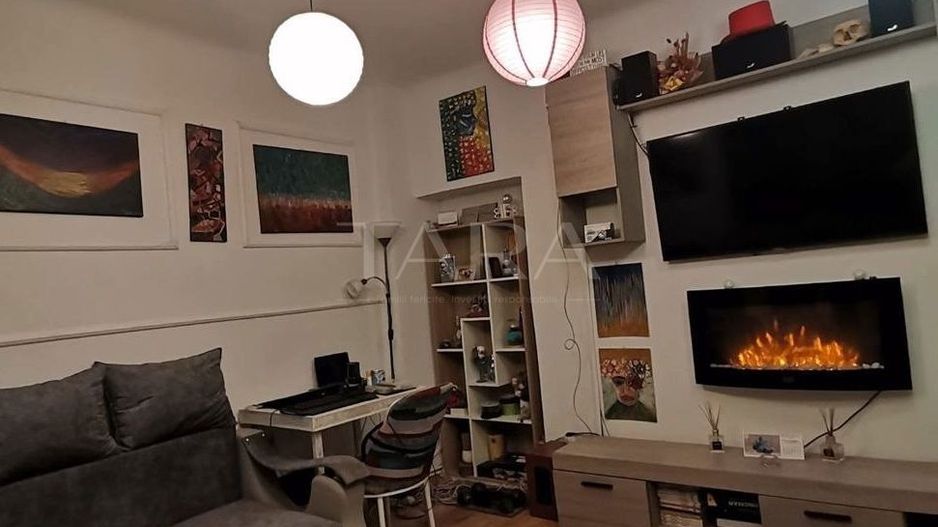 Casa cu 2 camere de vanzare in Gheorgheni - Poză 2