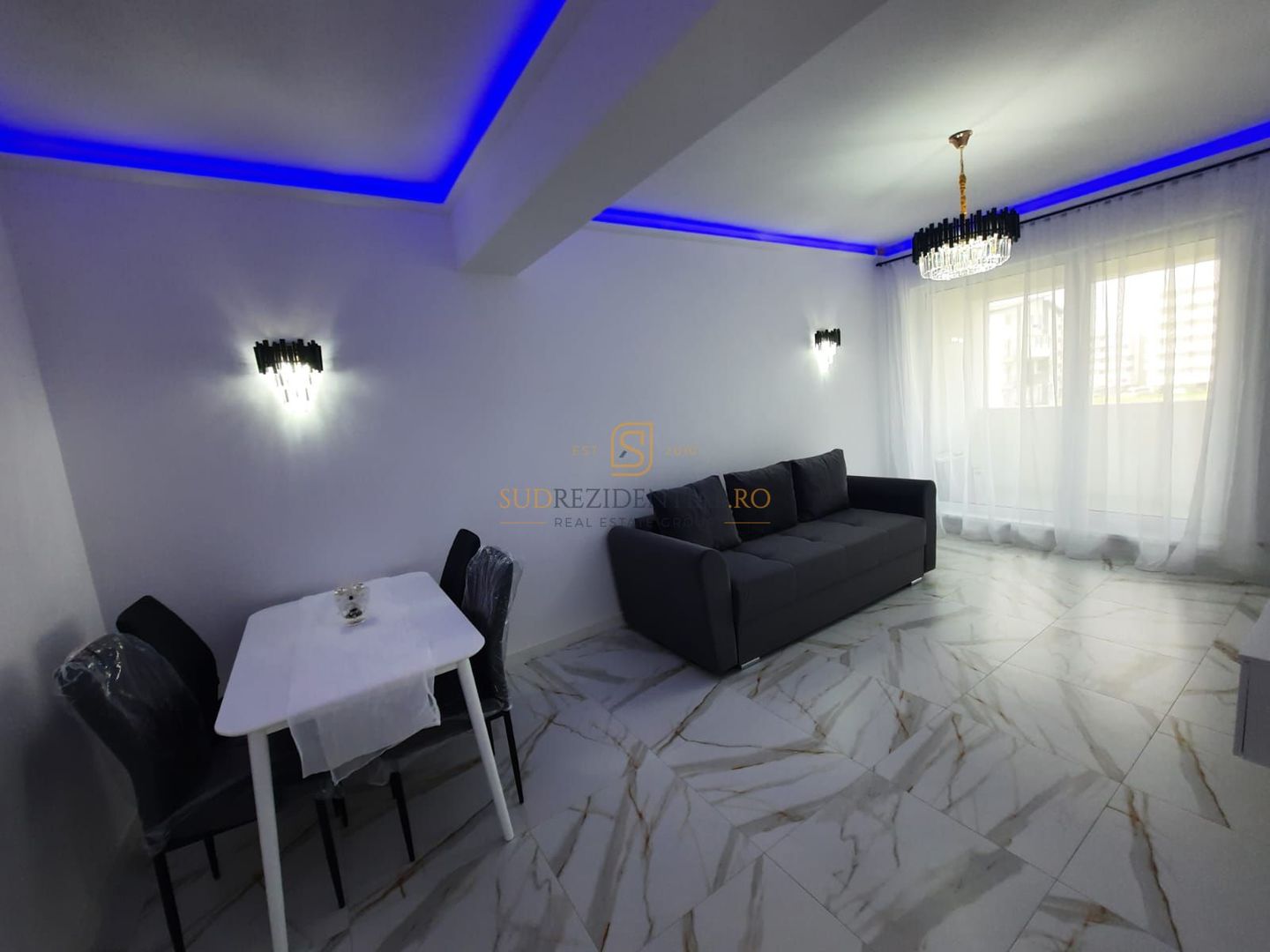 Apartament 2 camere, mobilat si utilat, loc de parcare, Grand Arena - Poză 1
