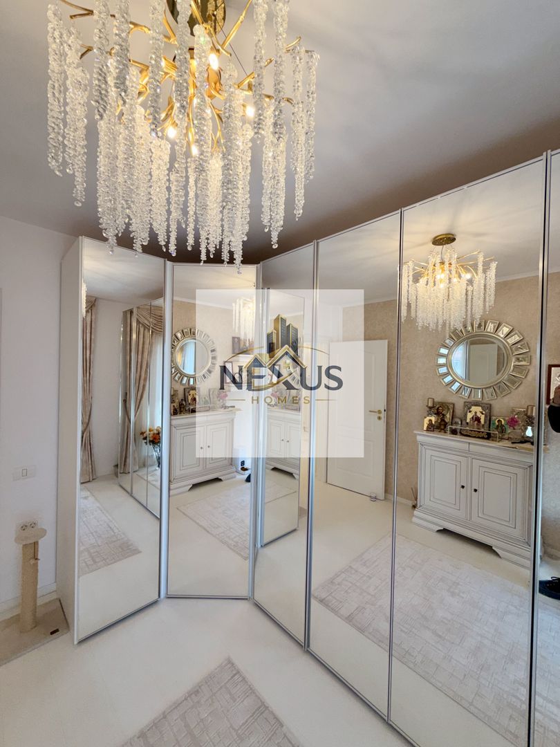 Apartament 3 camere - 9 minute Metrou Berceni - Mobilat LUX - Parcare - Poză 10