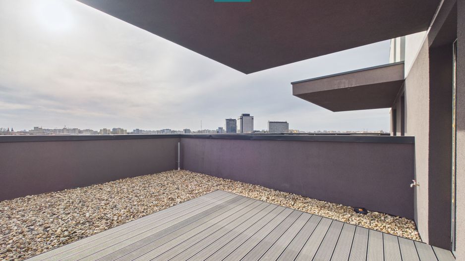 3 camere PREMIUM, terasă 29 mp, gata de mutare - Poză 11