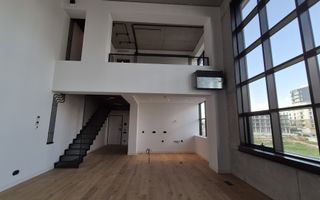 Loft 4 camere, 2 dormitoare si birou, 3 bai, terasa - Zona Floreasca - Poză 6
