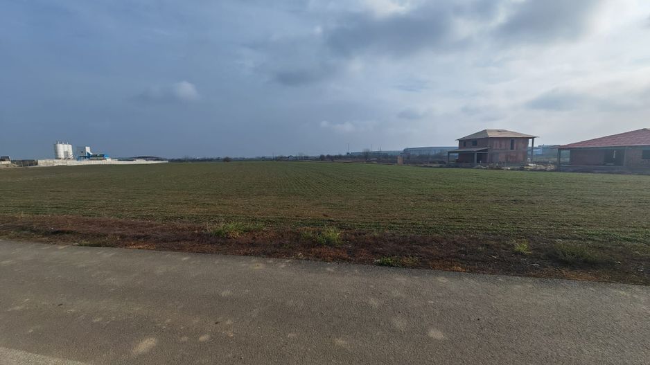 Dragomiresti Valea - Langa Centura, teren 31.200 mp, 35E/mp - Poză 9