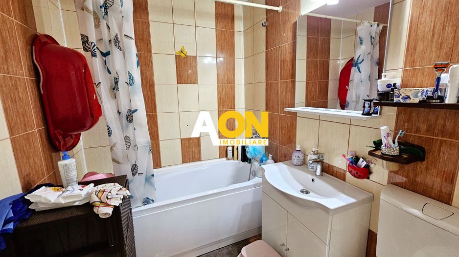 Apartament 2 camere, decomandat, mobilat, utilat, etaj 3, Ampoi 2 - Poză 4
