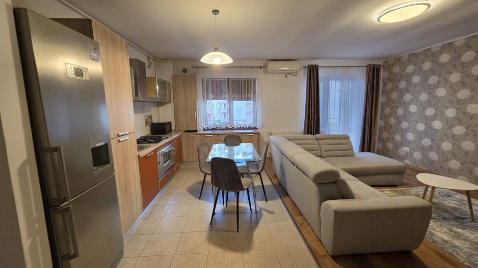Apartament modern 3 camere Torontalului, Parcare subterană - Poză 4