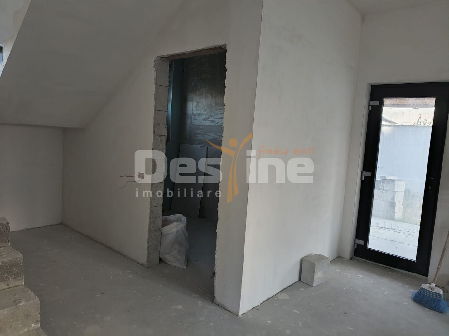Casă individuală 5 camere cu vedere spre LAC - Agigea - Poză 8
